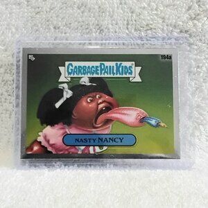 5/$20 Mint 2022 Topps Chrome GPK Nasty Nancy Card 194a!!